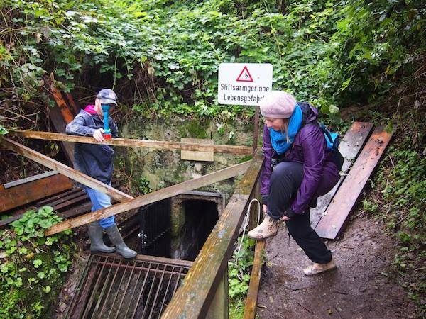 Reiseblog Wiederunterwegs ALmkanal