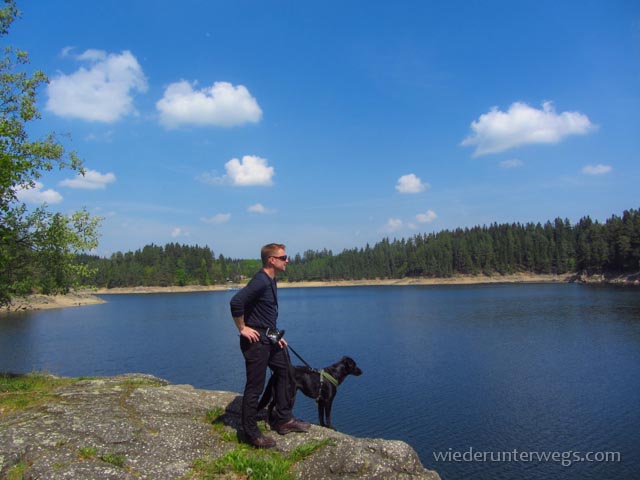 Ottensteiner Stausee: Einer der Waldviertler NaturStauseen