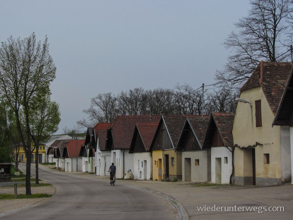 Mailberger Kellergasse