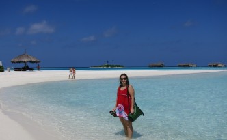 Malediven Strand