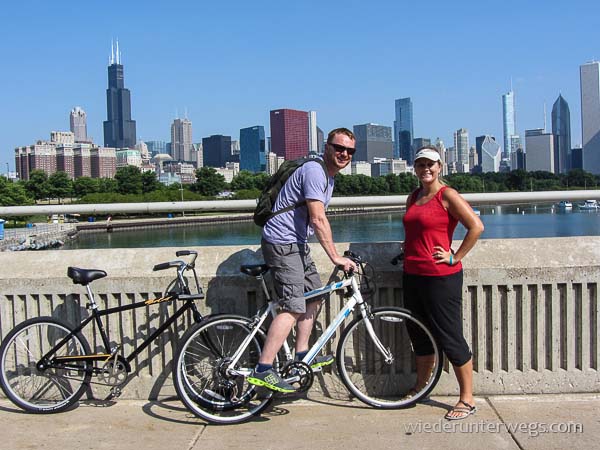 chicago per bike