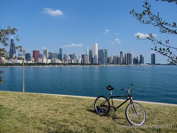chicago by bike