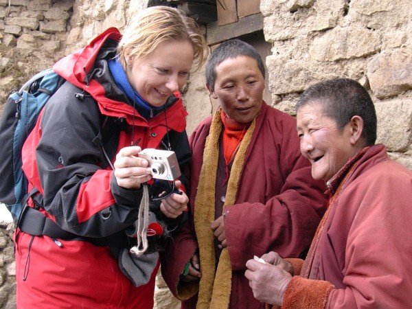 tibet reise erfahrungen nonnenkloster