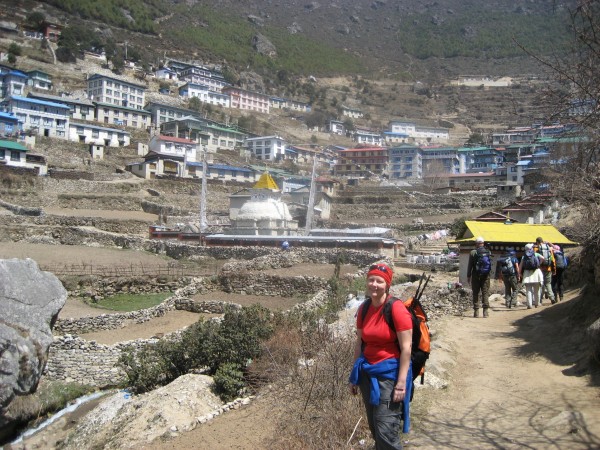 namche bazar