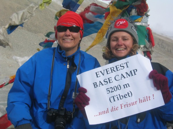 tibet reise erfahrungen basecamp everest