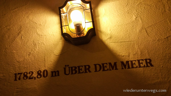 Hochschober Hotel Spruch