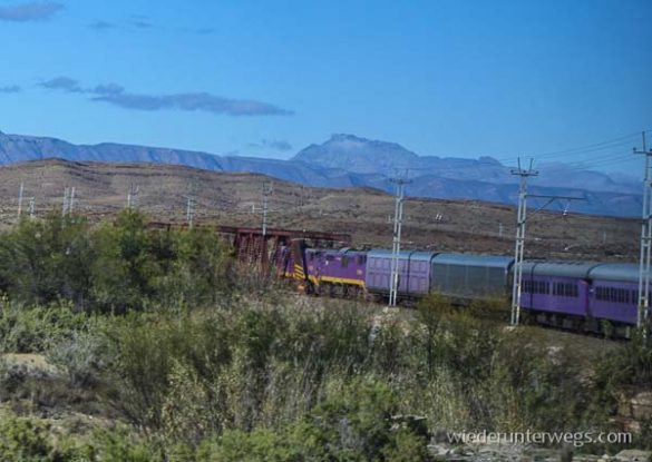 Zug Südafrika (16 Von 32)