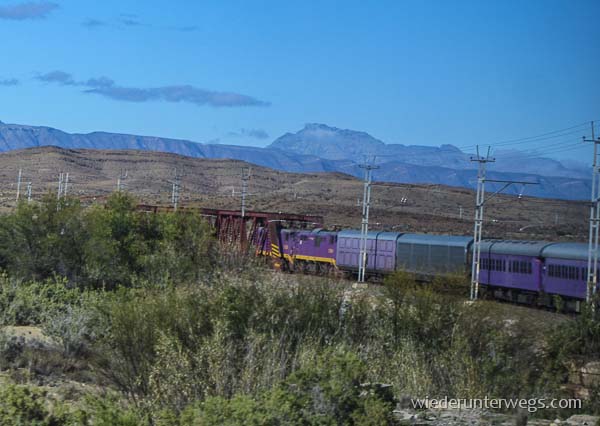 Zug Südafrika (16 Von 32)