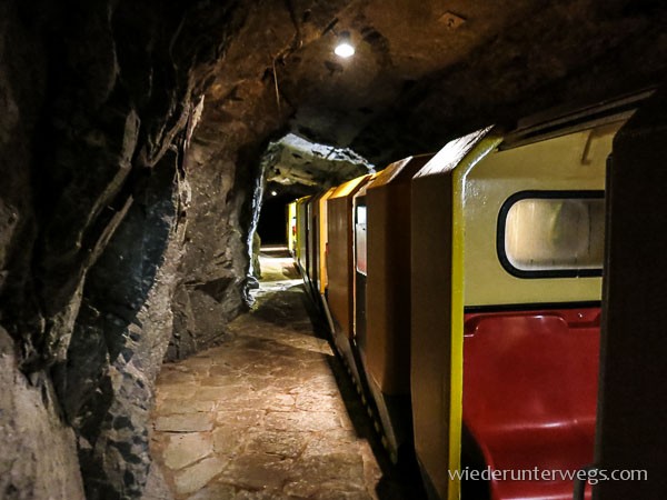 Bergbahn Gasteiner Heilstollen