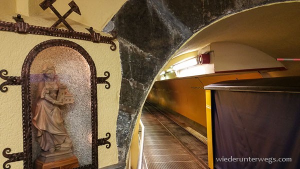 glück auf im gasteiner heilstollen