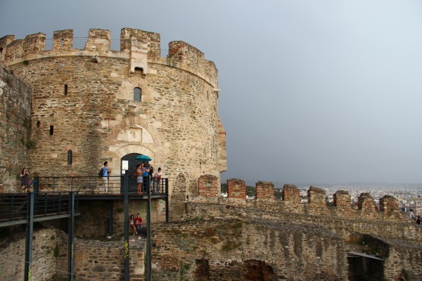 Turm Thessaloniki