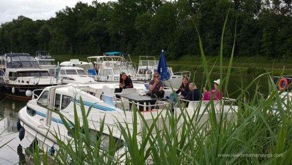 Mit Dem Hausboot Unterwegs   Bericht (11 Von 57)