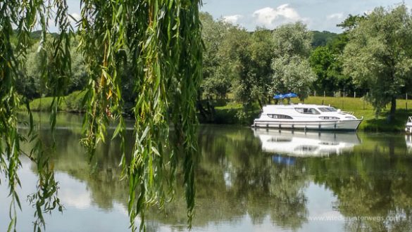 Mit Dem Hausboot Unterwegs   Bericht (16 Von 57)