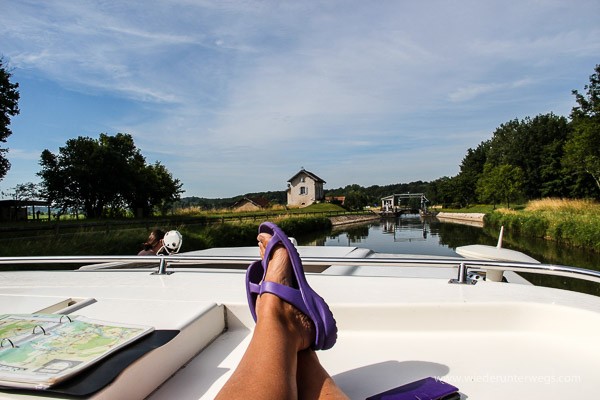 Mit dem Hausboot unterwegs - Bericht (21 von 57)