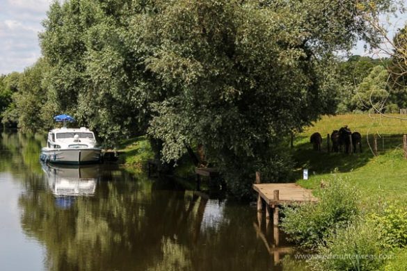 Mit Dem Hausboot Unterwegs   Bericht (24 Von 57)