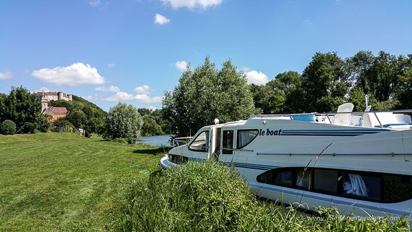 Mit dem Hausboot Frankreich unterwegs - Bericht (30 von 57)