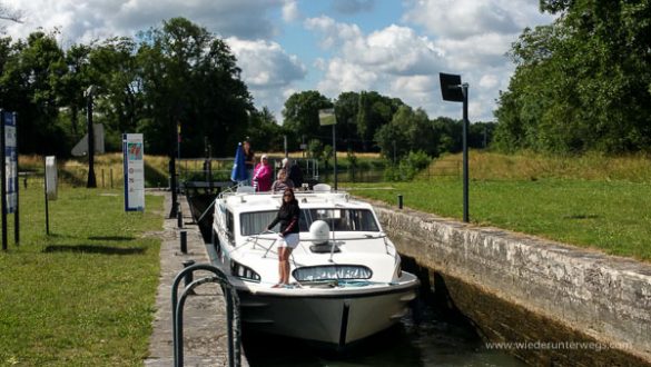 Mit Dem Hausboot Unterwegs   Bericht (52 Von 57)