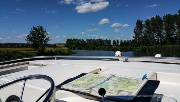 Mit Dem Hausboot Unterwegs   Bericht (55 Von 57)