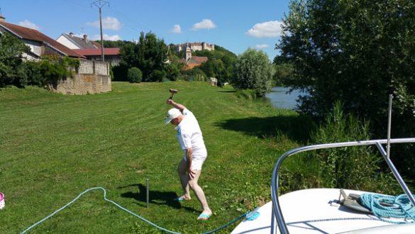 Mit Dem Hausboot Unterwegs   Bericht (6 Von 57)