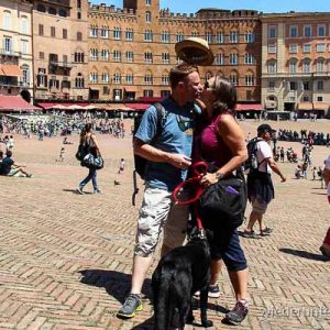 Ferienhaus Toskana Ausflug nach Siena