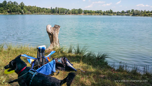 badeplatz am badeteich hirschstetten