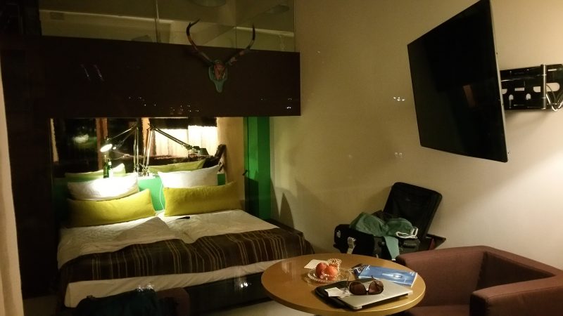 gemütliches zimmer im nala innsbruck