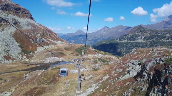 Rudolfshütte Panorama