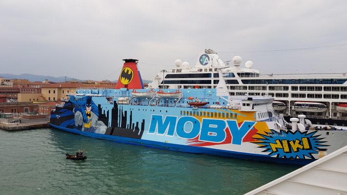 moby fähre sardinien