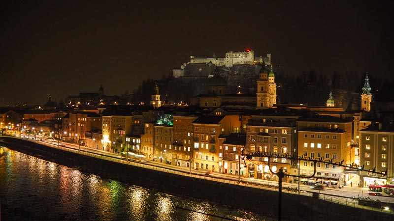 Mozart Salzburg Hotel stein