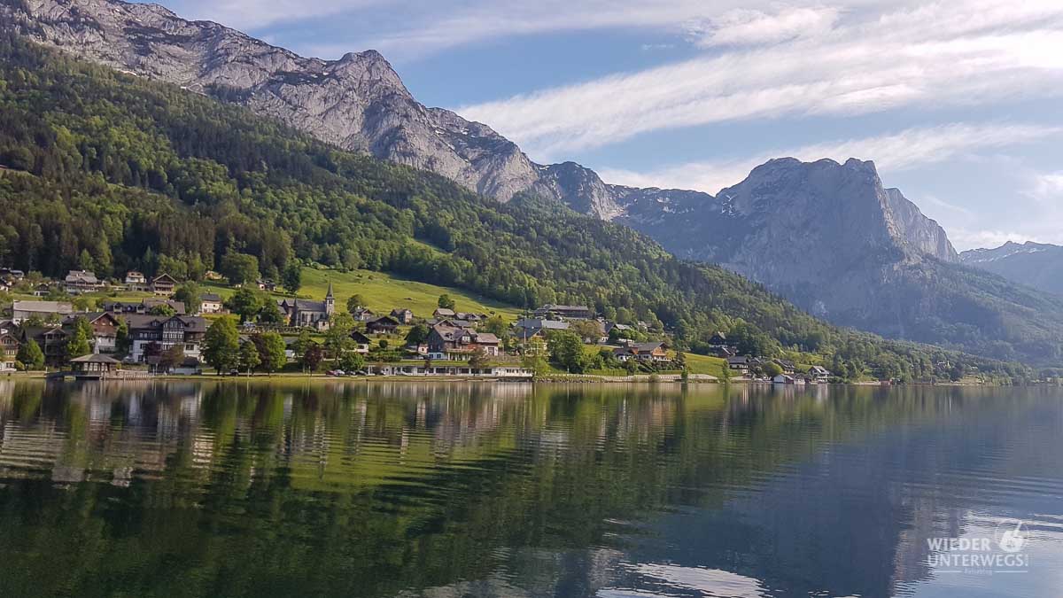 Grundlsee Auchentaller