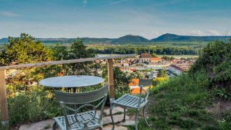 aussichtsplatzerl steigenberger krems