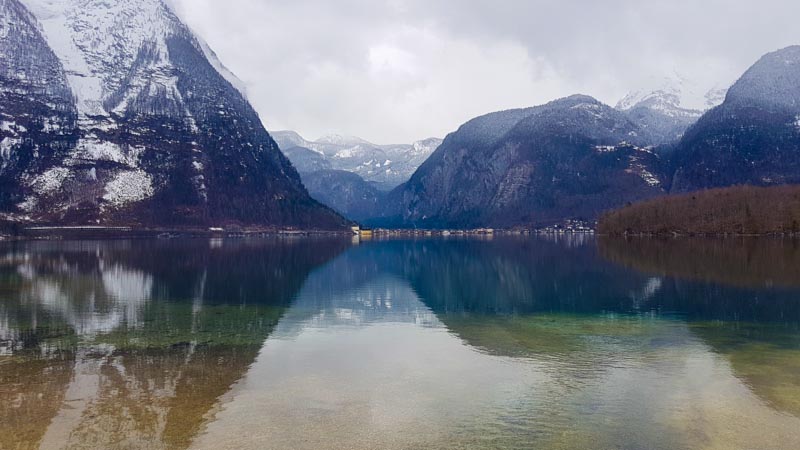 Gosau Krippenstein Hallstättersee Ausflug