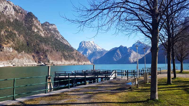 Gosau Krippenstein Hallstättersee Ausflug