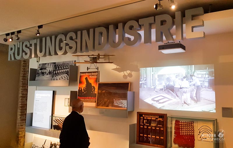 Wiener Neustadt Landesausstellung rüstung