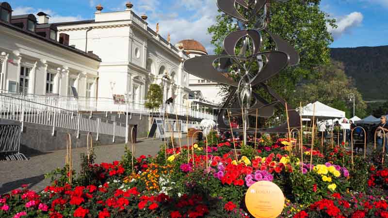 Flower Festival Meran