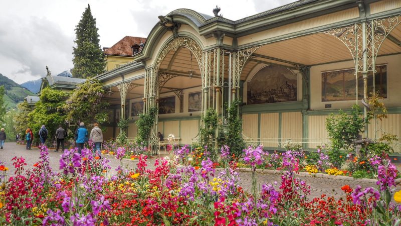 meran wandelhalle