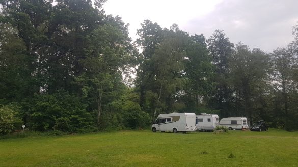 campinglatz schweden
