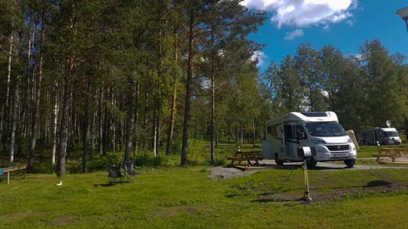 Campingplätze Schweden Web (48 Von 57)