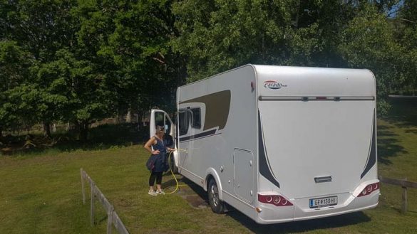 Campingplätze Schweden Web (56 Von 57)