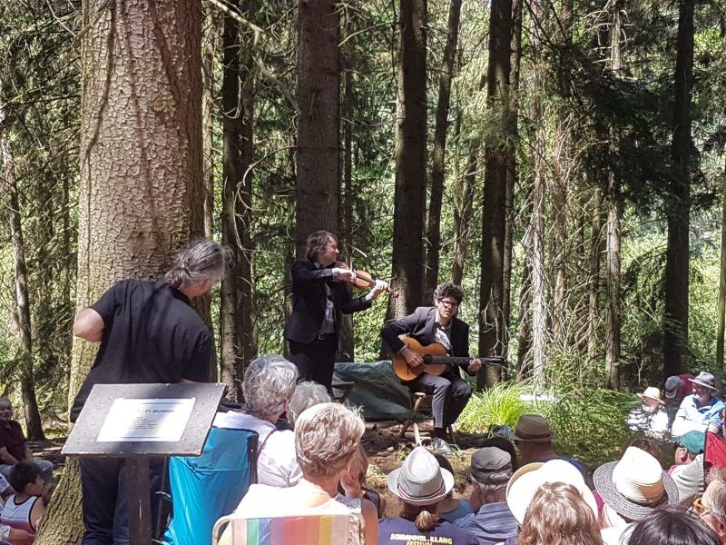 strottern waldbühne schrammelklang litschau