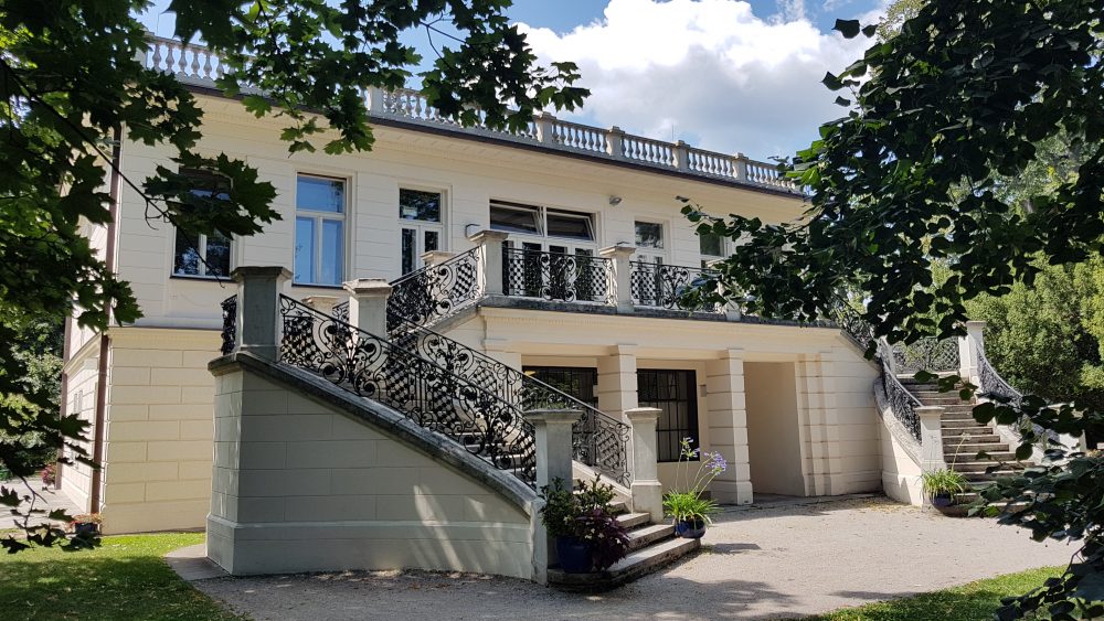 Klimt Villa Wien