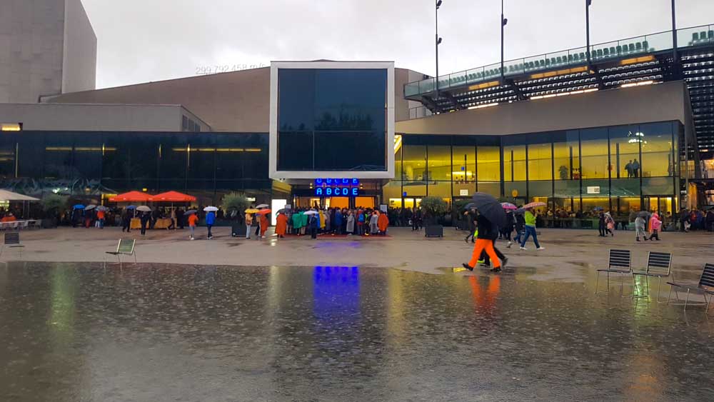 Bregenzer Festspiele Festspielhaus