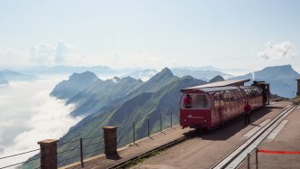 Berner Oberland Brienz Rothorn