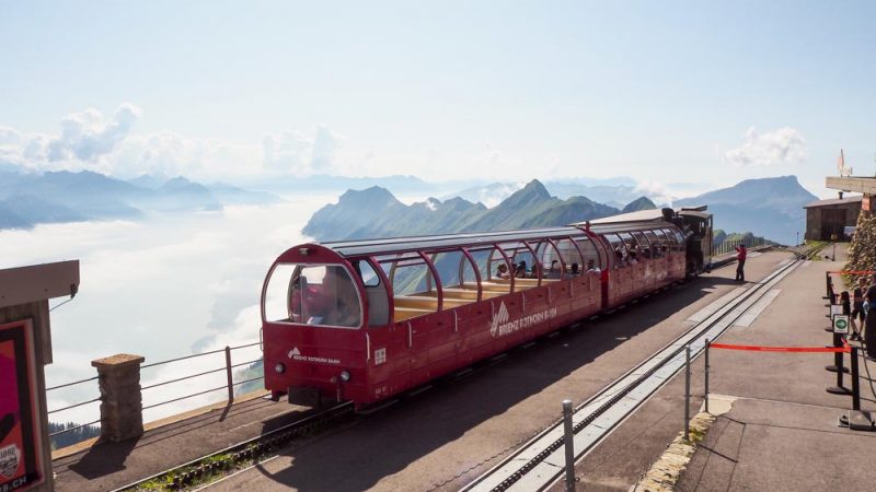 brienzer rothorn bahn