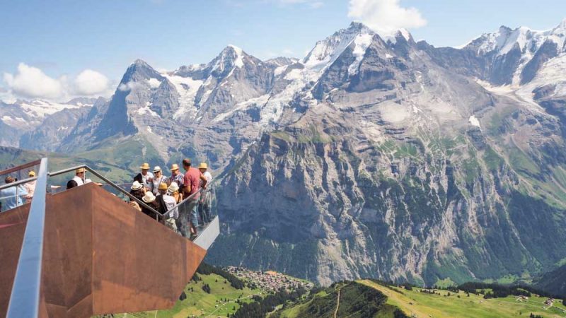 berner oberland aussicht von birg