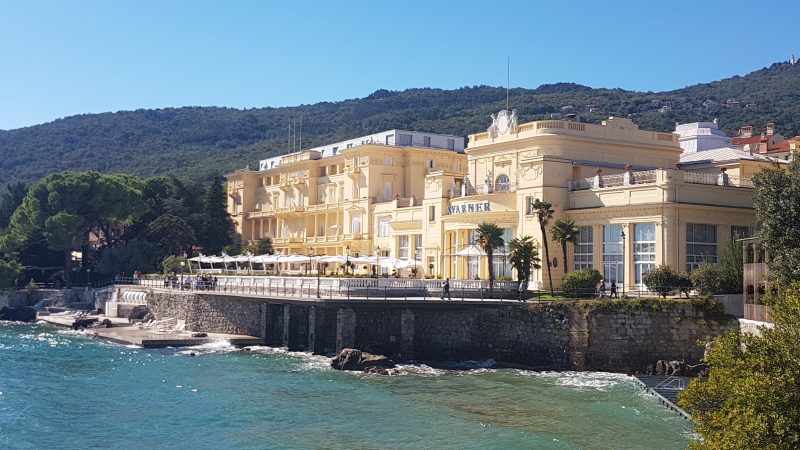 Hotel Kvarner Opatija