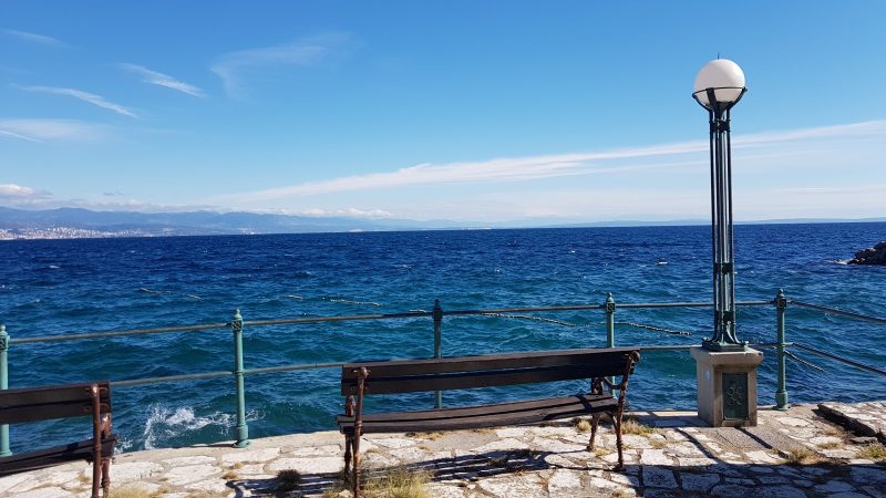 Promenade Lungomare Opatija