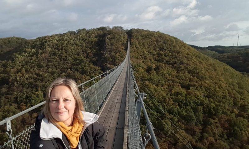 hängebrücke deutschland