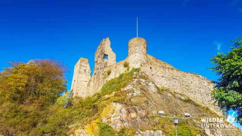 Burgruine Hunsrück Kastellaun