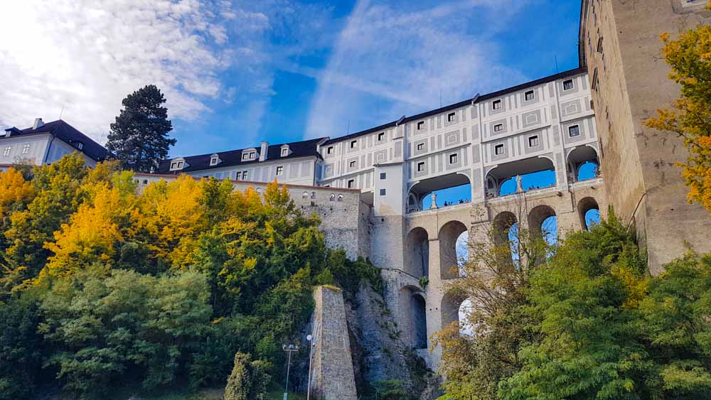 Krumau Cesky Krumlov Lohnt Sich Ein Tagesausflug Trotz Touristenmassen Wiederunterwegs Com